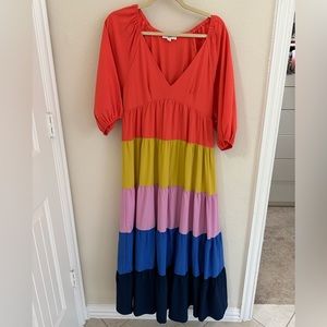 Boutique maxi dress